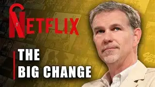 The Fall of Netflix: The Crackdown on Password Sharing