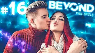 Beyond: Two Souls ►КУХАРКА ДЖОДИ, ТОК НЕ ПЛАЧЬТЕ!►#16