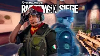 ALIBAE - Rainbow Six Siege [DE]