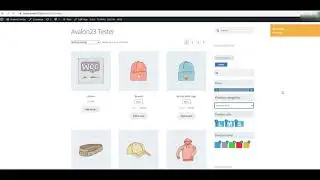 Avalon23 - WooCommerce Products Filter: SEO URL settings
