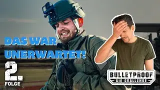 Wir haben richtig verkackt!😅 | @OttoBulletproof  die Challenge | Benni&Arleen reagieren auf Folge 2
