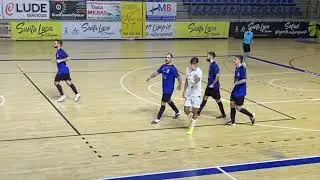 🎦Solo goles🎦 Doctoral Futsal 3 🆚 Ibiza FS 5 🏆Copa del Rey ℹ️Tercera ronda