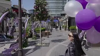 Güzel Havanın Keyfi Emaar’da Bir Başka! 🌸