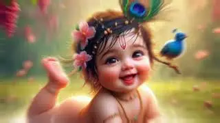 सबकी गोद भर देगा ये भजन एक बार जरूर सुने........ | krishna bhajan | Krishna#love @sankhalibrary