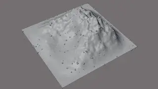 Blender Tutorial - Scatter objects add-on