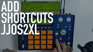 Add Menu Shortcuts MPC 1000 JJOS2XL - NervousCook$
