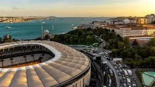 Dünyanın En Güzel Stadyumunda Bir Maç İzlenimi