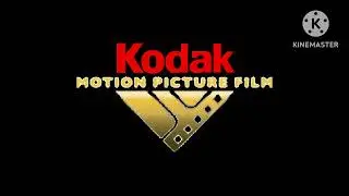Kodak Motion Picture Film (1999) Logo With Color Version