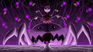 MUFFET FİGHT UNDERTALE İYİ SON #8
