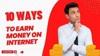 5 Extremely EASY Ways To Make Money Online 2023 || How to Earn Money Online?
