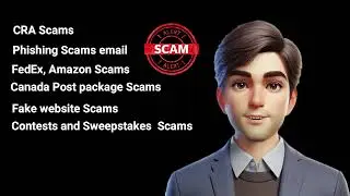 Caution Increased Scam Alert
