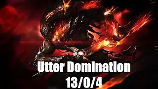 Embracing My Inner Moe , Utter Domination With Yasuo )