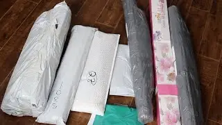 HUGE AliExpress Unboxing - Part 1  |  LARGE Diamond Paintings, Paint By Numbers, DP Accessories
