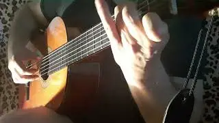 Кавер Кукушка с басом и ударными