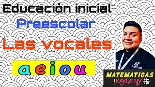 Las Vocales