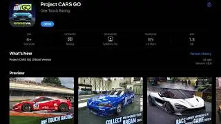 PROJECT CARS: GO FINAL VERSION HAS OFFICIALLY RELEASED