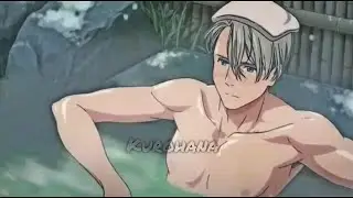 ⛸Victor Nikiforov edit- Confident