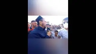 Рошодхон домла эл билан
