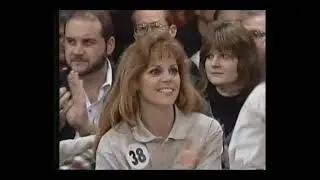 1997 Brunswick World Team Challenge Women's Event in Fort Worth
