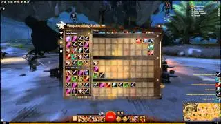 Guild Wars 2 Dawn from 1000 rare GS