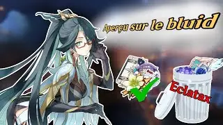 Tu as besoin de 2 statistiques pour la jouer | Theorycraft et comment équiper Xianyun