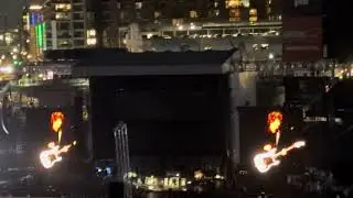 Green Day - Chump & Longview  live in Washington DC 7-29-24