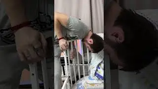 Обожаю чинить кроватку, я же мужчина😂 (комментарии)