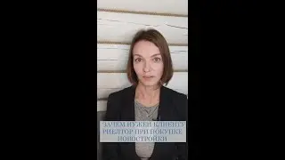 Зачем нужен риелтор при покупке новостройки