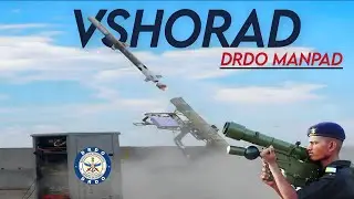 Drdo का ManPad - very short range air defence systems | vshorad