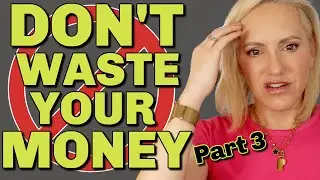 DON'T WASTE YOUR MONEY | Buy This Not That | Part 3