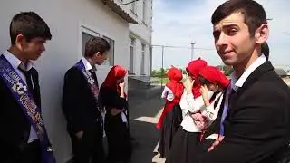 Урус-Мартан выпускной