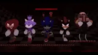 Sonic.EXE: The Disaster | Private Server Gamemodes!