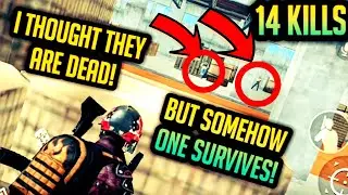 One Small mistake cost me a 14kill Duo |Sanhok| |PUBG MOBILE|