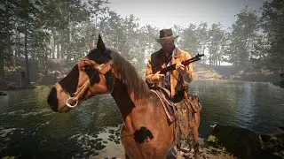 Modding Bonelab Into A Wild West Adventure