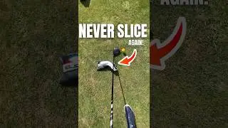 I GUARANTEE you’ll NEVER SLICE AGAIN! #golf #golfer #golftips #golfball #golfswing #alexelliottgolf