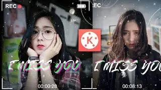 Tutorial cara membuat video keren - Transition || kinemaster Tutorial