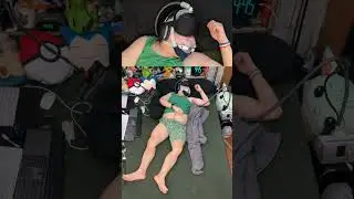 #timelapse #Sleepstream August 27, 2024 SLEEP APNEA TREATMENT 9.5 hours of sleep in 1 min