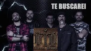 METAL NOBRE Te buscarei - Lyric Vídeo