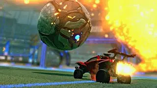 Blueberry Faygo 🍇 (Rocket League Montage)