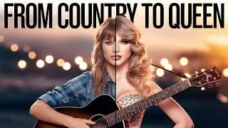 The RISE of Taylor Swift's Re-Recording Music Empire