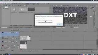 Sony Vegas Pro 11 || Making an intro #01 (Simple)