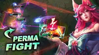 AHRI And The TAHM KENCH INCIDENT