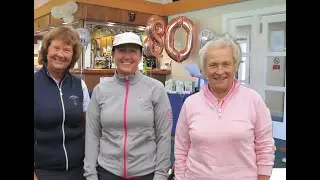 West of Scotland Greenlees Trophy 80th Anniversary Tri Am