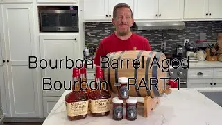Bourbon Barrel Aged Honey 🥃🍯 | The Bourbon Barrel Honey Project – Part 1