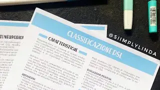 COME REALIZZARE APPUNTI BELLI AL PC ✨ |SL