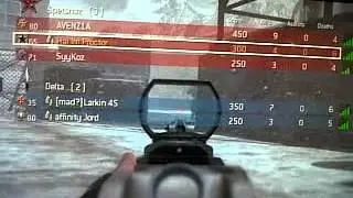second map vs affinity