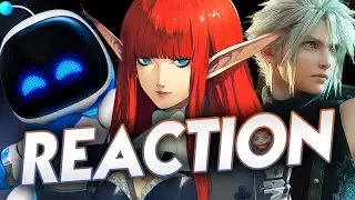 The Game Awards 2024 Nominations Reaction