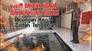 Begini kalau TNI naik pangkat, tangkap ikan😀😀🙏🙏