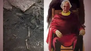 Sandby borg och storgården i Skogsby
