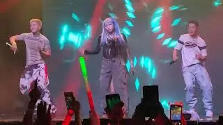 [220722] 밤밤 (Bomb Bomb) - 2022 WILD KARD TOUR in SÃO PAULO